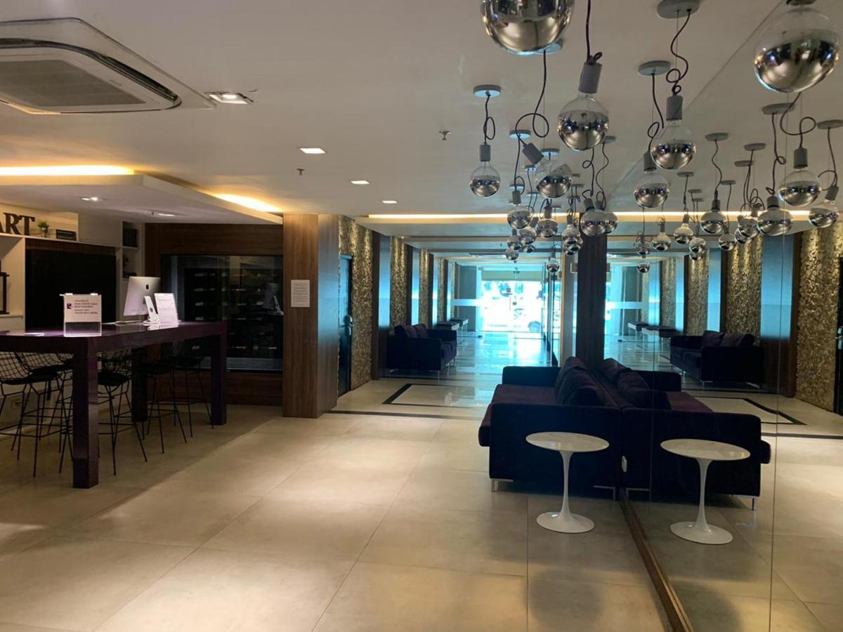 Arpoador Premium Suites Rio de Janeiro Buitenkant foto
