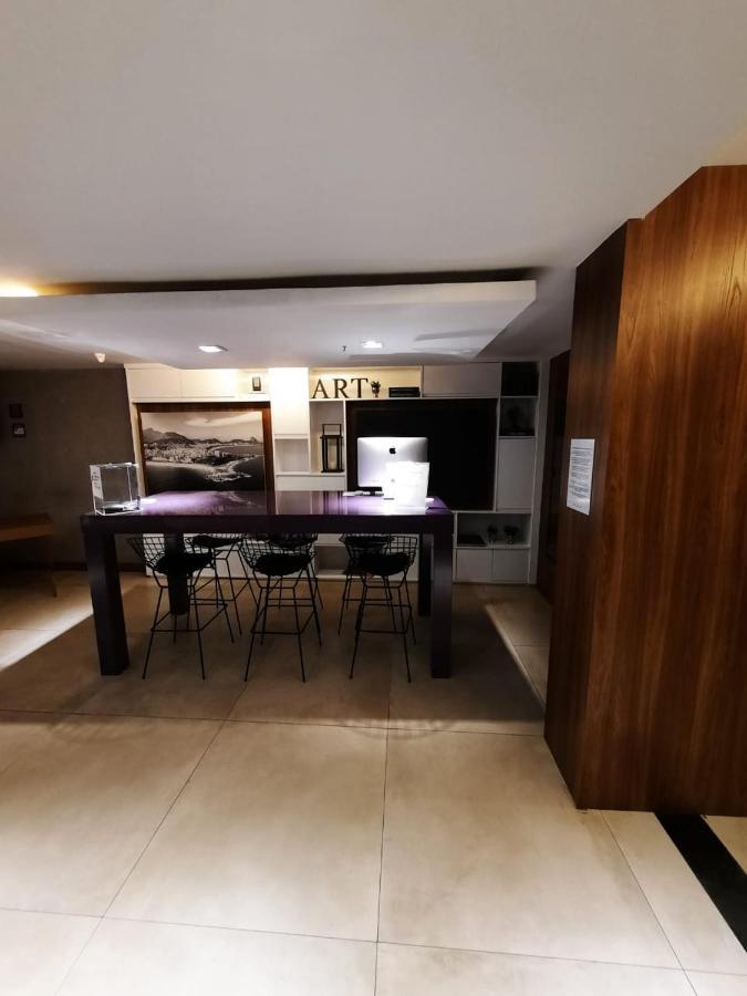 Arpoador Premium Suites Rio de Janeiro Buitenkant foto