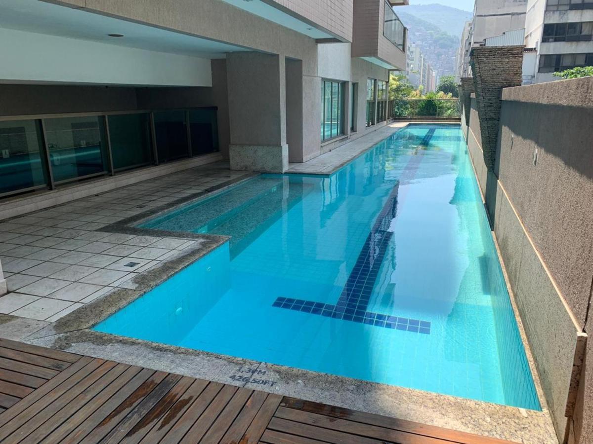 Arpoador Premium Suites Rio de Janeiro Buitenkant foto