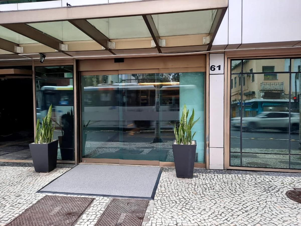 Arpoador Premium Suites Rio de Janeiro Buitenkant foto