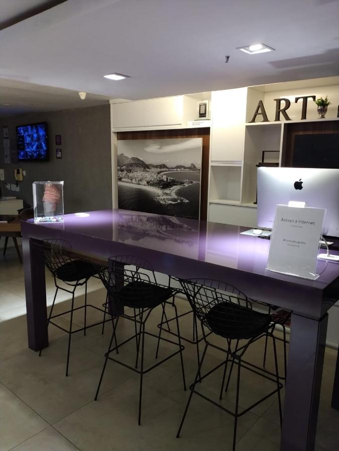 Arpoador Premium Suites Rio de Janeiro Buitenkant foto
