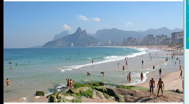 Arpoador Premium Suites Rio de Janeiro Buitenkant foto